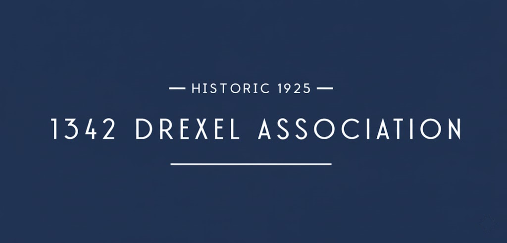 1342 Drexel Association Logo